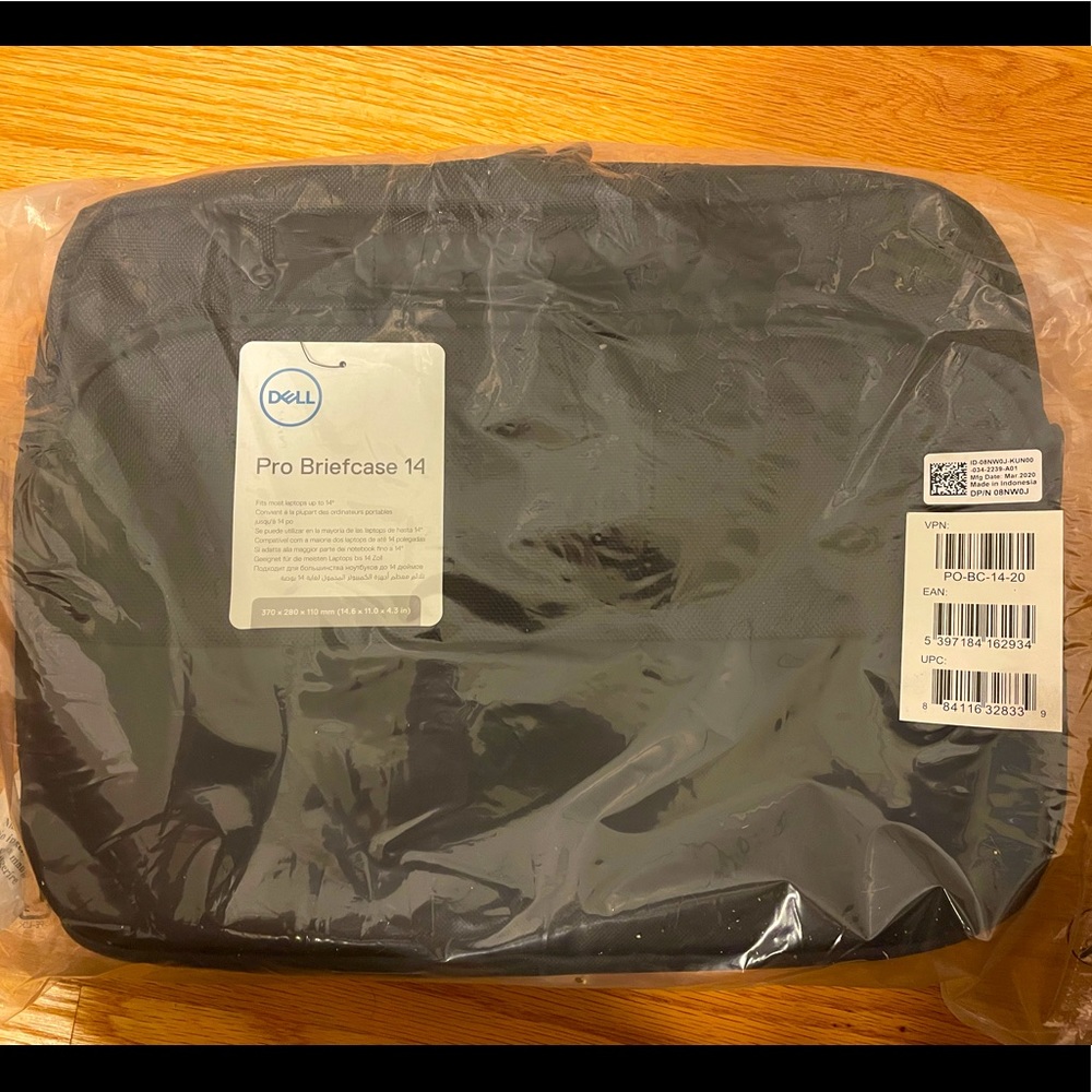 Dell Pro Briefcase 14